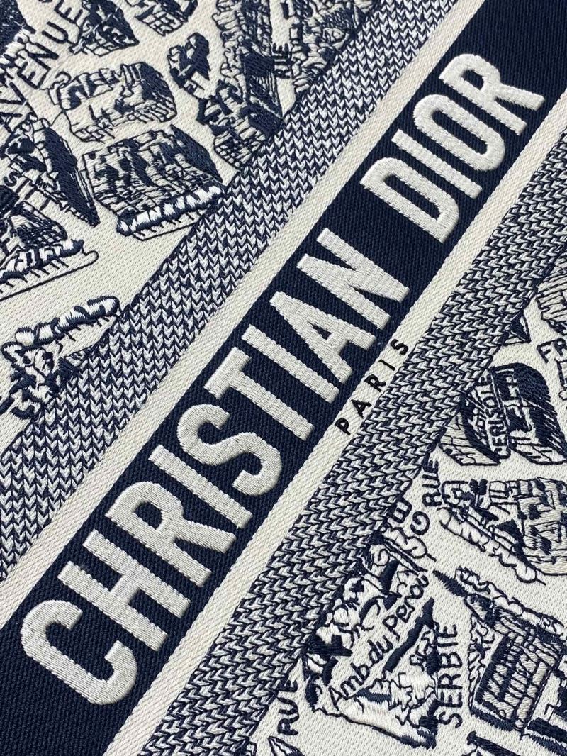 Christian Dior Shopping Bags